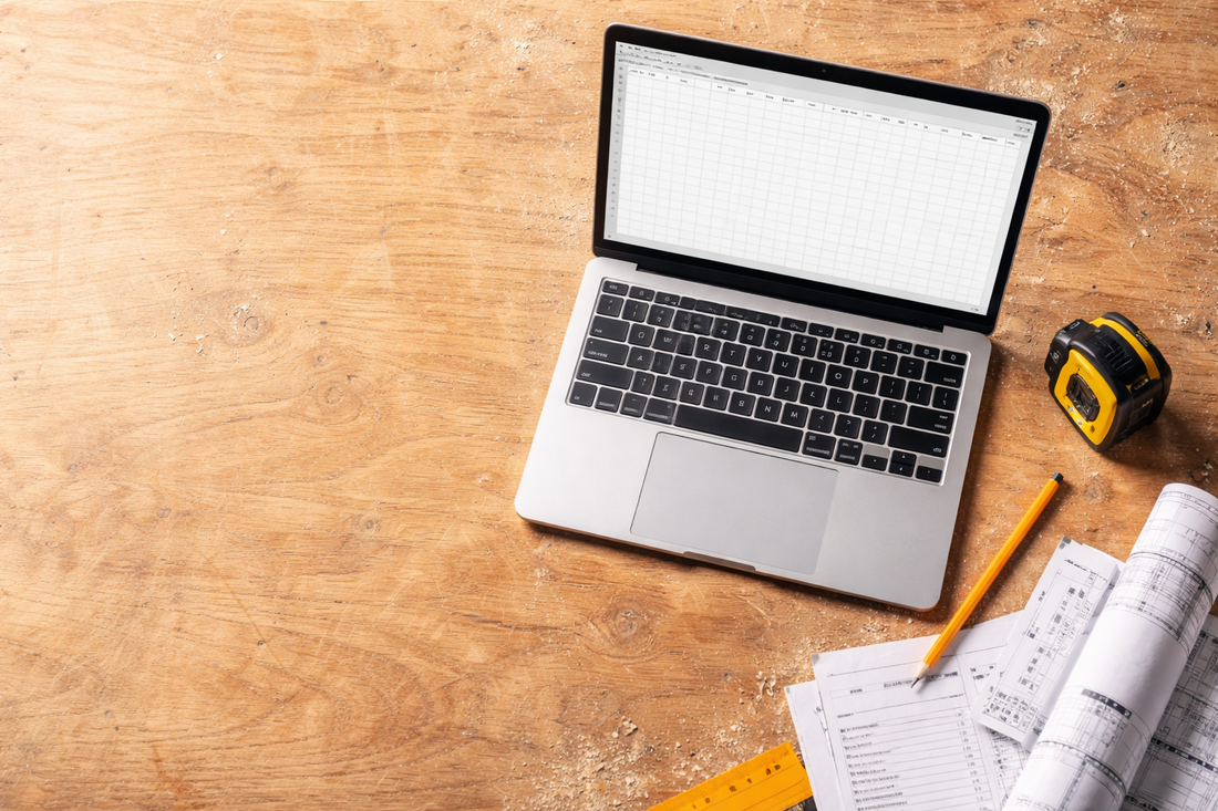 Contractor Estimating Spreadsheet Template: What to Include (Free Checklist)